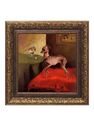 Картина на стену интерьерная на холсте 27*27 см