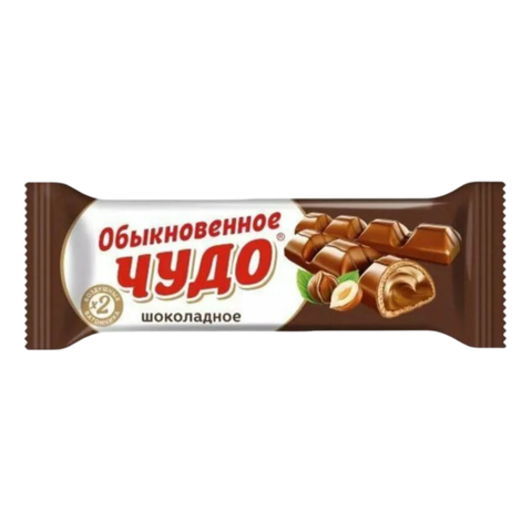 Чудо Обыкновенное шоколадное 55гр