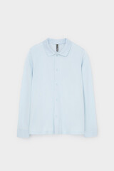 рубашка  для мальчика  К 302499/ледяная вода