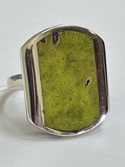 Валери (кольцо  из серебра)