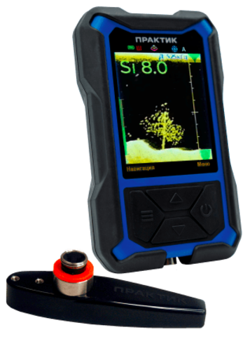 Эхолот Практик 8 МАКС ДУО 2026
