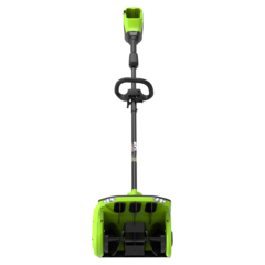 Снегоуборщик Greenworks GD60SS2K4 60V (30 см) аккумуляторный, с АКБ 4 А/ч и ЗУ