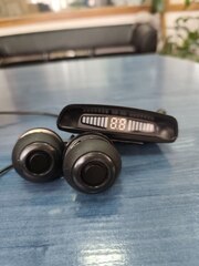 Парктроник правый слепой зоны на грузовые авто