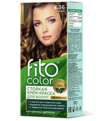 ФИТО Стойкая крем-краска д/волос 