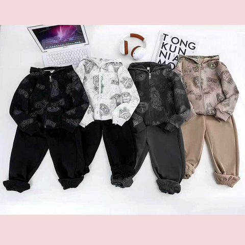 Костюм спортивный м (2-7) 260127-Y-2217