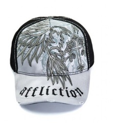 Бейсболка Affliction SEISMIC EMPIRE