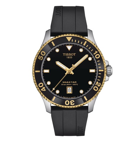 Наручные часы Tissot T120.410.27.051.00