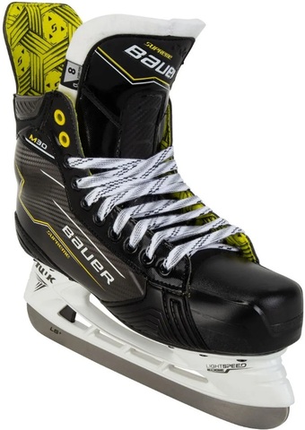 Коньки BAUER S24 SUPREME M30 SR 10 EE