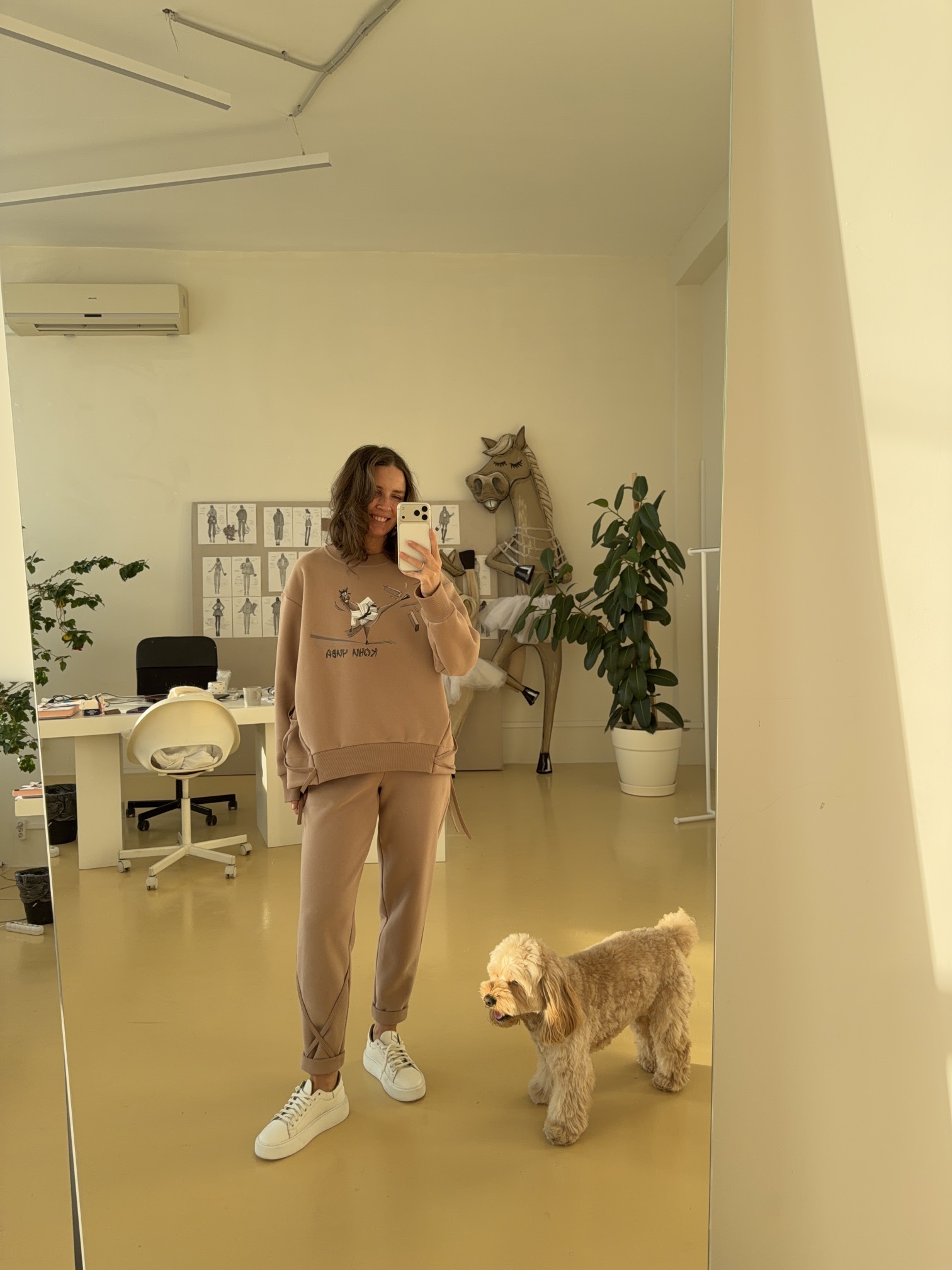 БРЮКИ ЖЕНСКИЕ 