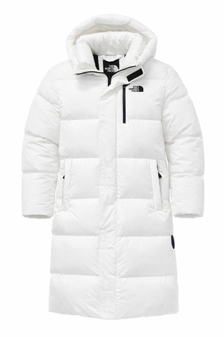 Куртка The North Face 112010white