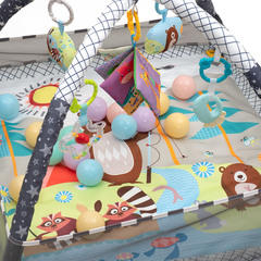 Funkids Развивающий коврик c бортиками 