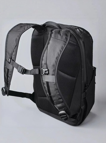 Картинка рюкзак городской Skully 12919 Black - 19