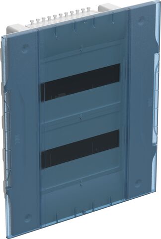 KREPTA Корпус пластиковый ЩРВ-П-24 IP40 IEK