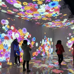 Иммерсивная интерактивная комната с проекцией пол, стены, потолок