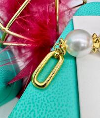 Браслет с жемчугом TITAN by Tiffany/FARRELL WILLIAMS