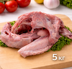 ОПТ Суповой набор из индейки органик / 5 кг