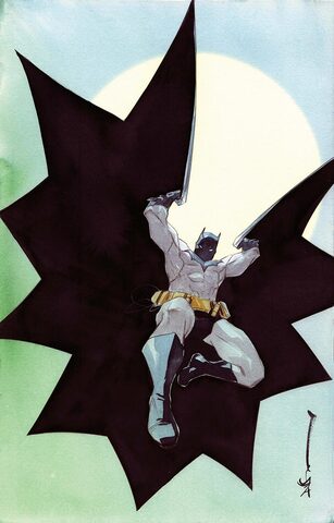 Batman Vol 4 #10 (Cover B) (ПРЕДЗАКАЗ!)