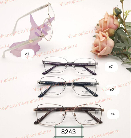 Оправа очков Alanie A8243 Алания