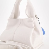 Сумка Саломея 2026 леар белый