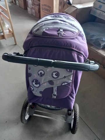 Коляска-трансформер BART-PLAST Victoria