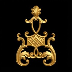 Силиконовый молд Декор Акрополь