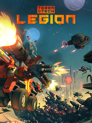 TerraTech Legion (для ПК, цифровой код доступа)