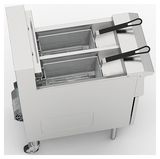 Фритюрница электрическая REDGASTRO OFE-H213