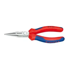 Длинногубцы чернёные 160 мм Knipex 25 02 160