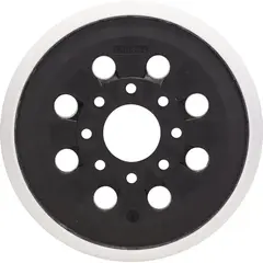 Тарельчатый шлифкруг, жёсткий, 125 мм BOSCH 2608000352
