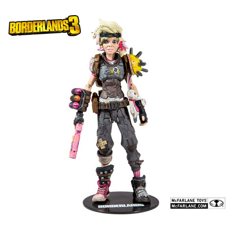 Фигурка Крошка Тина из игры Borderlands 3