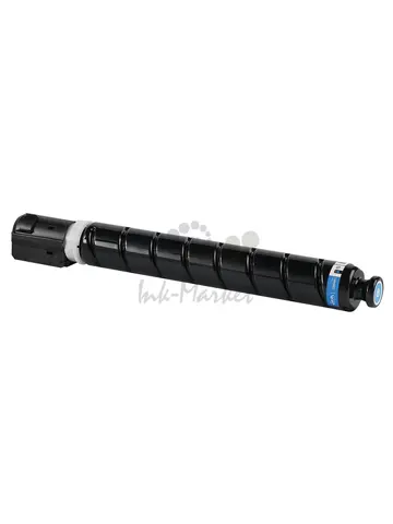 Тонер-туба Sakura C-EXV49C (8525B002) для Canon IRADVANCE C3320/C3320i/C3325i/EC3330i/C3520iMFP, голубой, 19000 к.
