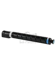 Тонер-туба Sakura C-EXV49C (8525B002) для Canon IRADVANCE C3320/C3320i/C3325i/EC3330i/C3520iMFP, голубой, 19000 к.