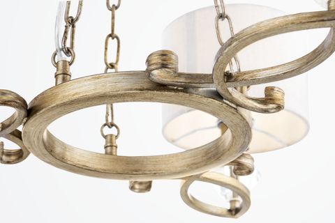 Люстра Maytoni Luxe H006PL-03G