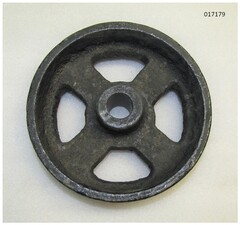 Колесо для станка резки арматуры GQ 50A (D=28х198х63)