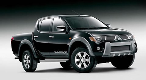 Гарант Блок Люкс 833 для MITSUBISHI L200 /2008-/ ГУР