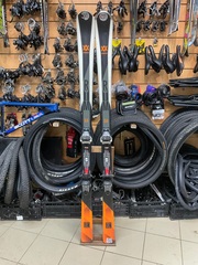 Горные лыжи VOLKI RTM 7.4 177 см