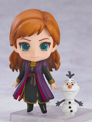 Nendoroid 550 Anna (Frozen)