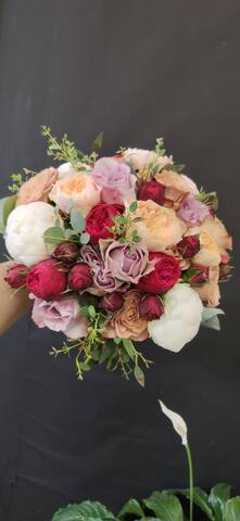 Букет невесты