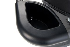 Велотренажер Spirit Fitness CR800ENT+