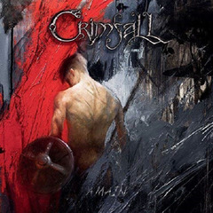 Crimfall / Amain (LP)