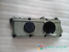 Крышка головки блока цилиндров в сборе / CYL.HEAD COVER АРТ: T421602РО