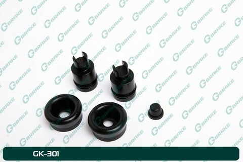 Ремкомплект рабочего тормозного цилиндра G-brake GK-301