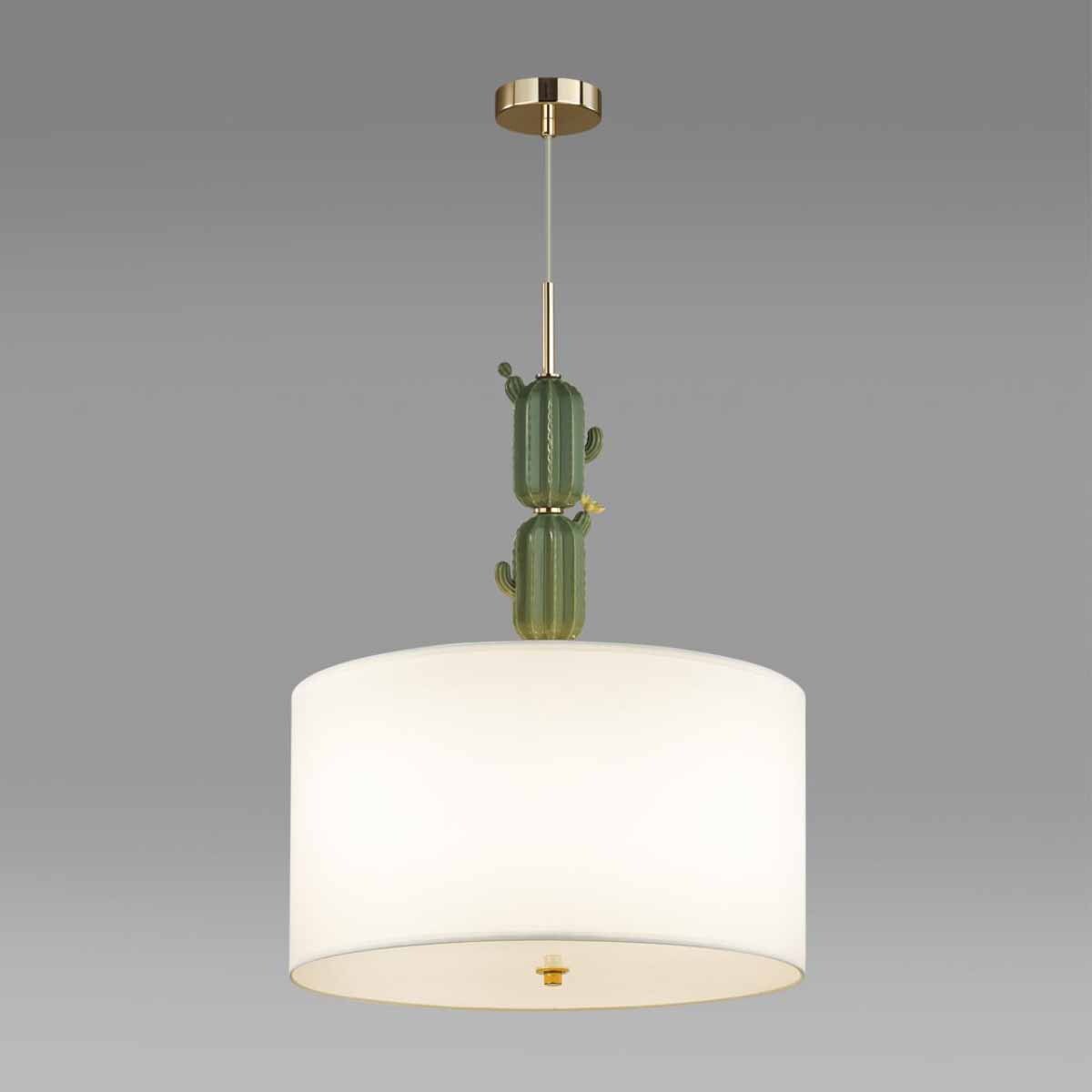 Подвесной светильник Odeon Light Exclusive Modern Cactus 5425/3