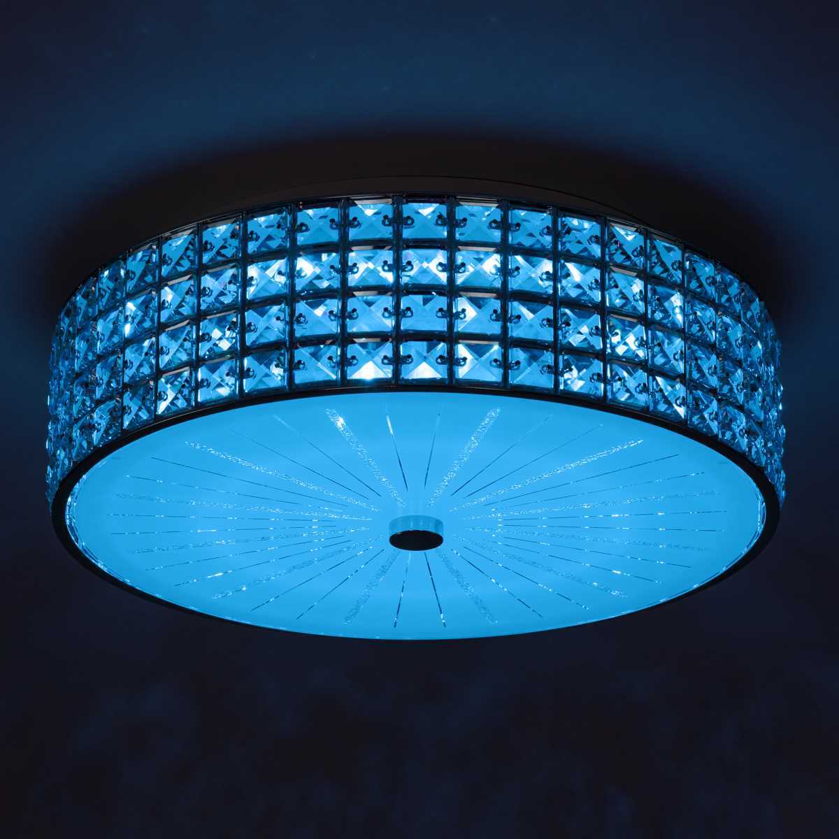 Потолочный светодиодный светильник Citilux Портал CL32415G1