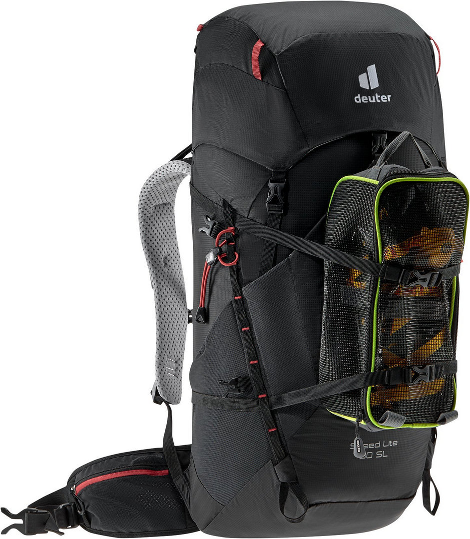Deuter Speed Lite 30 SL black 2021