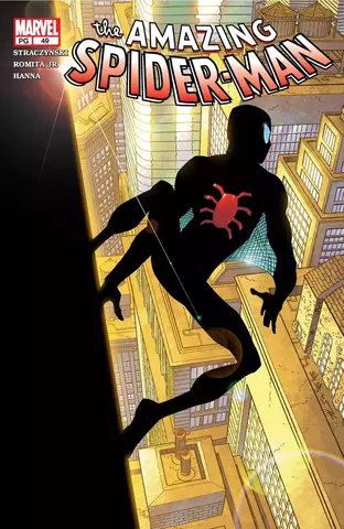 The Amazing Spider-Man Vol 2 #49 (490)