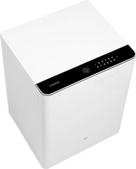 Умный биометрический сейф Xiaomi CRMCR Smart Safe Deposit Box Two Door WHITE (BGX-X1-55KN)