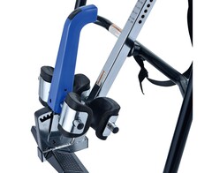 Инверсионный стол DFC XJ-CI-03VB2 синий пластик, складной