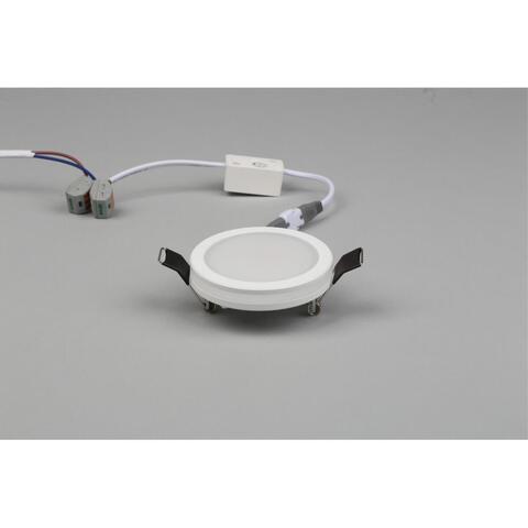 Встраиваемый светодиодный светильник Aployt Nastka APL.0013.09.05