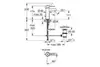 GROHE Essence 24183001 Смеситель для раковины с донным клапаном, S-Size, хром